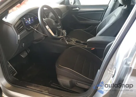 2023 Volkswagen Jetta Sport из США, поврежденный, VIN 3VWBM7BU1PM035169